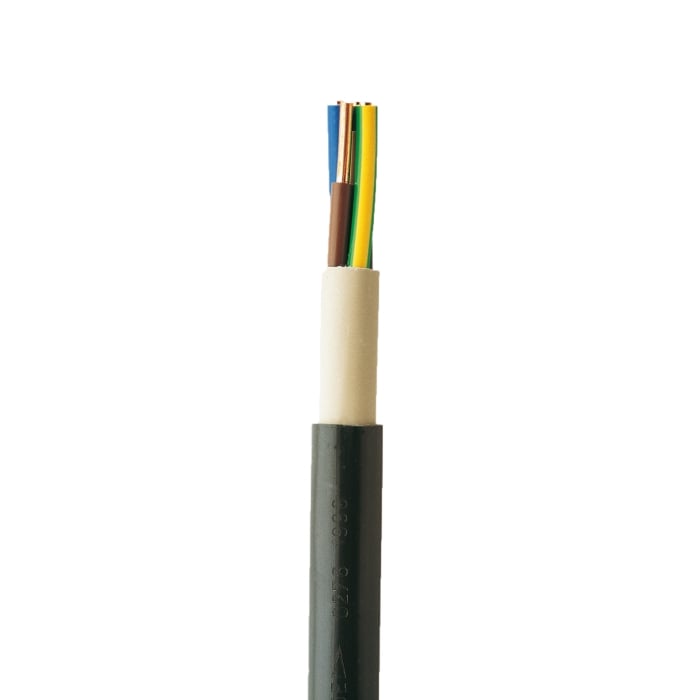Кабель NYY-J 5*2,5