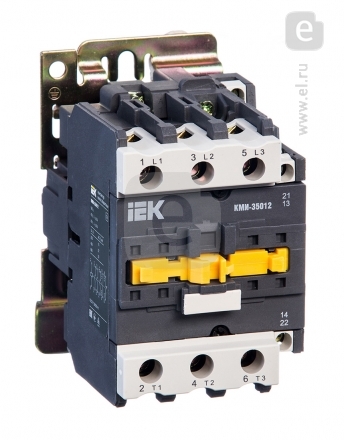 Контактор КМИ-35012 50А 220В